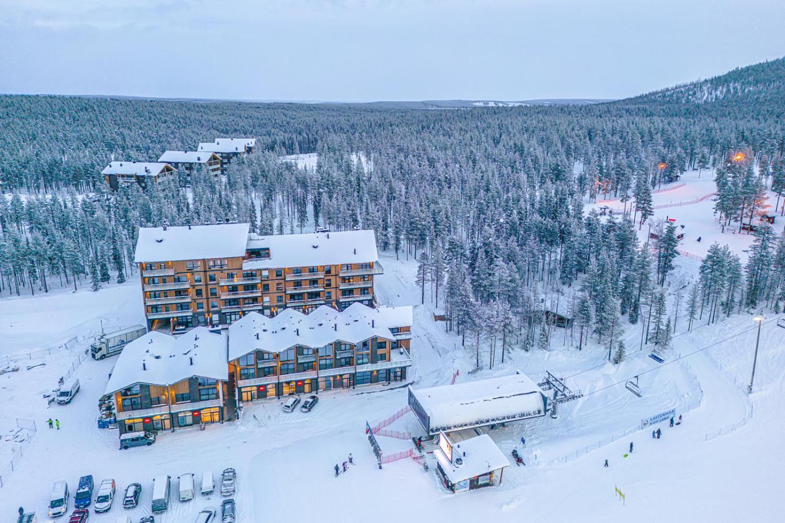 Levillas Cranberry C14 Eksteriør bilde